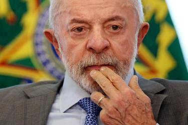 Lula rechazó la decisión de Estados Unidos de catalogar como terroristas a las principales facciones criminales de Brasil.