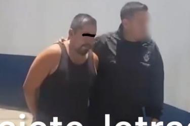 Detenido
