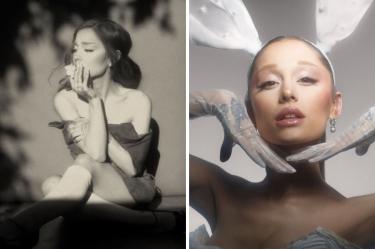 Ariana Grande lanzó "Hate that i made you love me", su tema más desgarrador