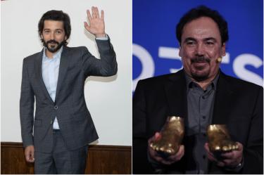 Diego Luna respondió a las críticas de Hugo Sánchez.