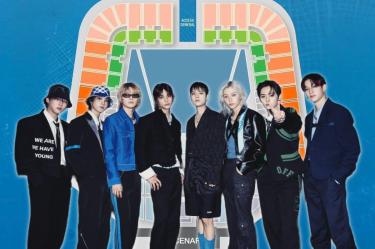 Agotan primera fecha y anuncian otra: Stray Kids abre nuevo concierto en el Estadio GNP