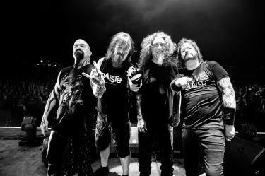 Slayer se presentará en octubre en el Palacio de los Deportes