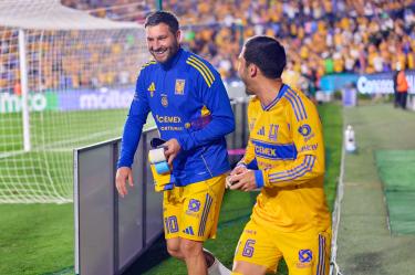 André-Pierre Gignac disputará la última final de su etapa con Tigres, el club donde se convirtió en el máximo goleador histórico y en el rostro de la generación más exitosa de la institución.