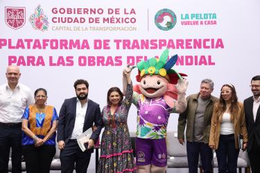 El gobierno capitalino prevé incorporar indicadores que permitan medir el impacto económico generado por el Mundial