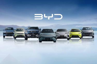 BYD supera el promedio de la industria en Brand Health y fortalece la confianza del consumidor.
