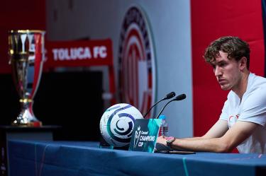 ¿El último chance de Marcel Ruiz para ir a la Selección Mexicana?