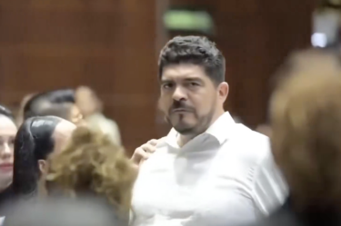 Monreal insistió en que su compañero de partido se encontraba totalmente limpio.