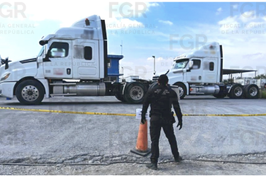 Esta organización utilizaba más de 40 compañías fantasma para simular operaciones comerciales en el sector energético y de transporte.
