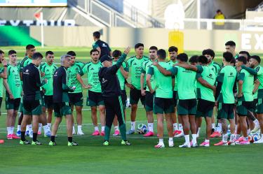 ‘El Vasco’ Aguirre no define la lista final de México; ‘sigue abierta’