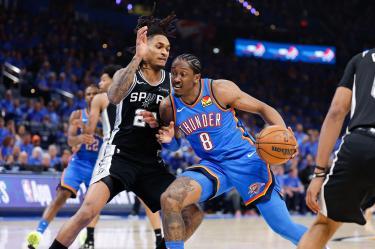 Jalen Williams quedó descartado para el séptimo partido de las Finales del Oeste y no podrá ayudar al Thunder en el duelo definitivo ante los Spurs.