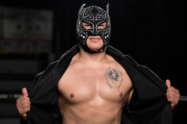 Tempo perdió la vida la tarde del viernes en un accidente vial en Iztacalco, cuando se dirigía a cumplir con un compromiso profesional dentro del circuito independiente de la lucha libre mexicana.