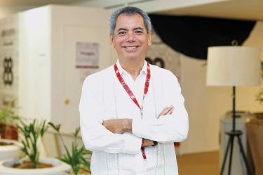 Edgar Amador, titular de la Secretaría de Hacienda y Crédito Público.