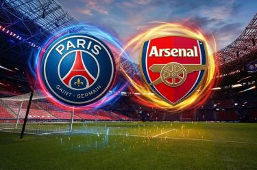 PSG vs Arsenal, final de la Champions League (EN VIVO)