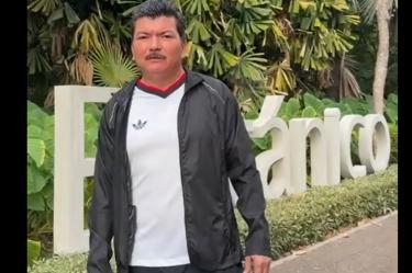 Antonio Almanza Avilés