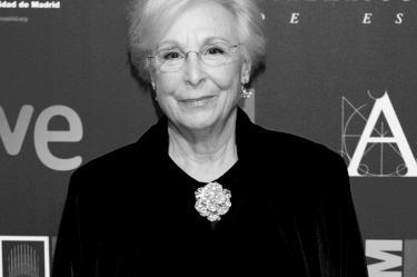 Josefina Molina muere a los 89 años: luto por la pionera del cine español