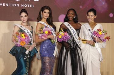 ¡Revuelo en el mundo de la belleza! Francia renuncia a Miss Universo 2026 y estas son las razones