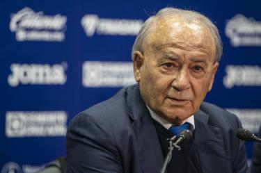 Falleció Billy Alvarez