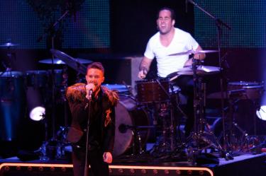 The Killers en la final de la Champions League 2026 entre PSG y Arsenal