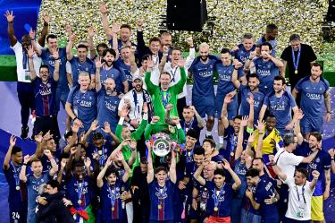 ¡PSG es Bicampeón de la Champions! Vence al Arsenal en penales