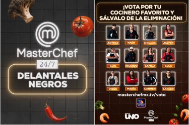 Las preferencias del pública dictarán sentencia en MasterChef México.