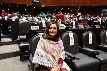 Ante miles de guerrerenses en Acapulco, Beatriz Mojica Morga presentó su Segundo Informe Legislativo, resaltando reformas y compromiso con la transformación nacional.
