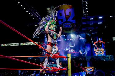 El cartel de la Arena México para este domingo 31 de mayo de 2026