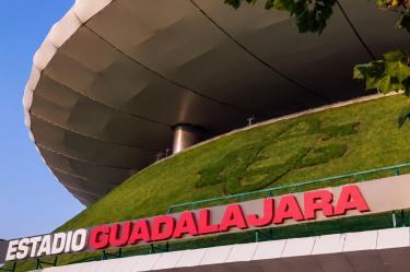 La FIFA comenzó la transformación del inmueble de Zapopan, que durante la Copa del Mundo 2026 será conocido oficialmente como Estadio Guadalajara.