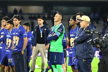 Pumas no podrá contar con dos jugadores para el inicio del Apertura 2026