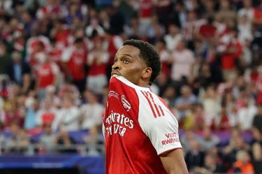 Arsenal terminó sin caer en ninguno de los 15 partidos de Champions League de la temporada.