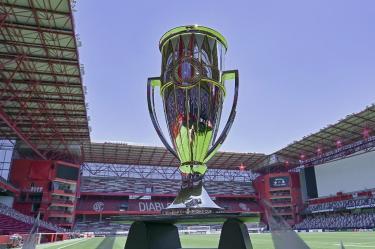 Toluca y Tigres definirán al campeón de la Copa de Campeones de la Concacaf