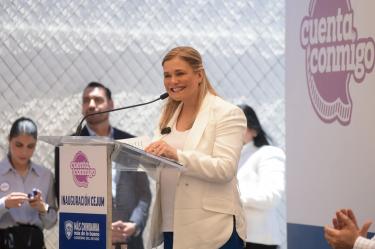 La Cámara de Diputados informó que la solicitud de juicio político contra la gobernadora Maru Campos quedó desechada al no ser ratificada por legisladores de Morena.