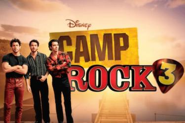 Los Jonas Brothers regresan al campamento musical de Disney.