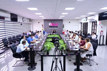 El OPLEV validó dos nuevos partidos locales en Veracruz, que debutarán en 2027 sin alianzas ni prerrogativas, en un escenario político de alta rotación.