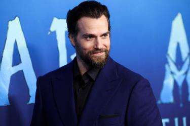 Los fans cuestionaron la apariencia de Henry Cavill.