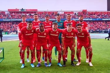El Toluca se clasificó al Mundial de Clubes 2029 y a la Copa Intercontinental 2026