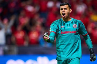 Luis García fue la gran figura de Toluca en la obtención de la Concacaf Champions Cup 2026.