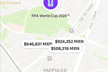 La renta por el periodo del 10 de junio al 20 de julio supera el millón de pesos con los impuestos.