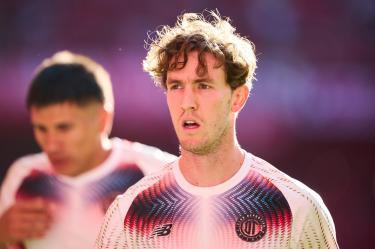 Marcel Ruíz pasará por el quirófano y se pierde el Mundial con México