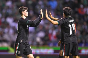 Armando González y Gilberto Mora comandan la lista de debutantes en el Tri para el Mundial 2026.