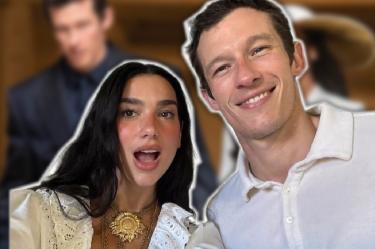La pareja se casó este 31 de mayo