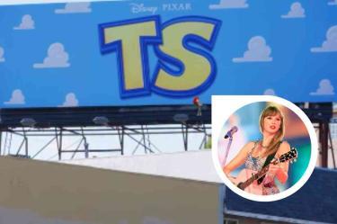 ¿Taylor Swift estará en Toy Story 5?