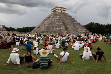 La reapertura fue posible tras una serie de negociaciones entre el Gobierno de Yucatán, el INAH, artesanos, guías de turistas y autoridades del municipio de Tinum.