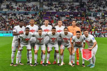 Suiza quiere trascender en el Mundial 2026