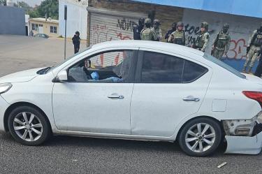 El comandante había sido miembro del Grupo de Operaciones Especiales y, escolta del exdirector de la Policía Estatal, Juan Francisco Villegas López.
