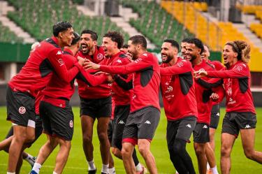 La Selección de Túnez se alista para hacer un gran Mundial