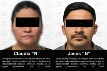 Investigaciones resaltan que Jesús Said “N” operaba el tráfico de migrantes y el trasiego de drogas, realizando funciones de administración, supervisión y dirección de esas actividades ilícitas.