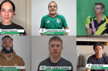 La Selección Mexicana hizo oficial su lista de 26 jugadores que disputarán la Copa del Mundo 2026.