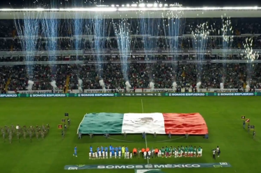 El video con el que se presentó la lista de los 26 jugadores mexicanos para el Mundial 2026.