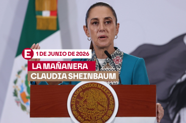 Mañanera de Sheinbaum hoy 1 de junio de 2026