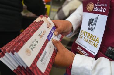 Para 2026 se contará con un presupuesto histórico de un billón 3 mil 326 millones de pesos destinado a los programas sociales.